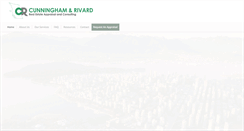 Desktop Screenshot of crvan.com